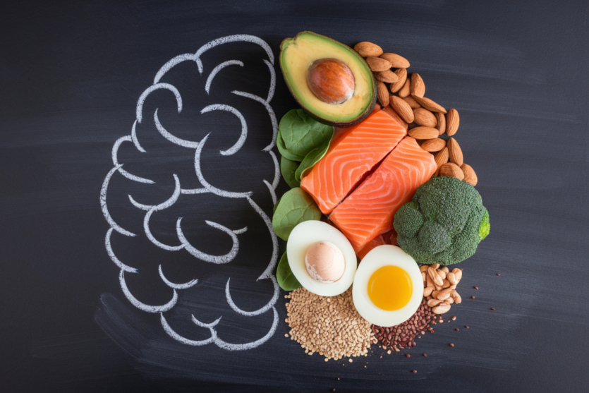 Жири корисні, кето-дієта зберігає мозок молодим, &mdash; дослідження