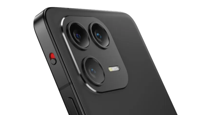 Смартфон HIROH позбавлений Google та зроблений у США