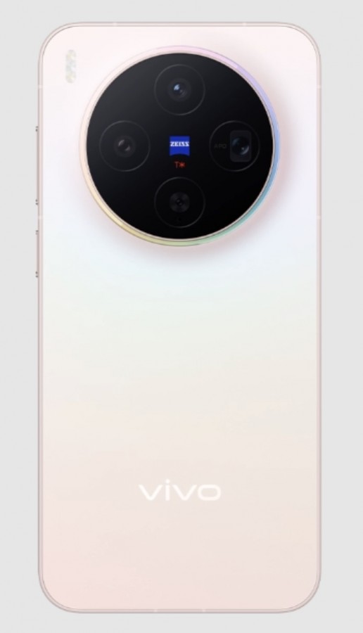 Фотофлагмани Vivo X300 і X300 Pro дебютували з Dimensity 9500, телеоб’єктивом 200 МП та ціною від $620
