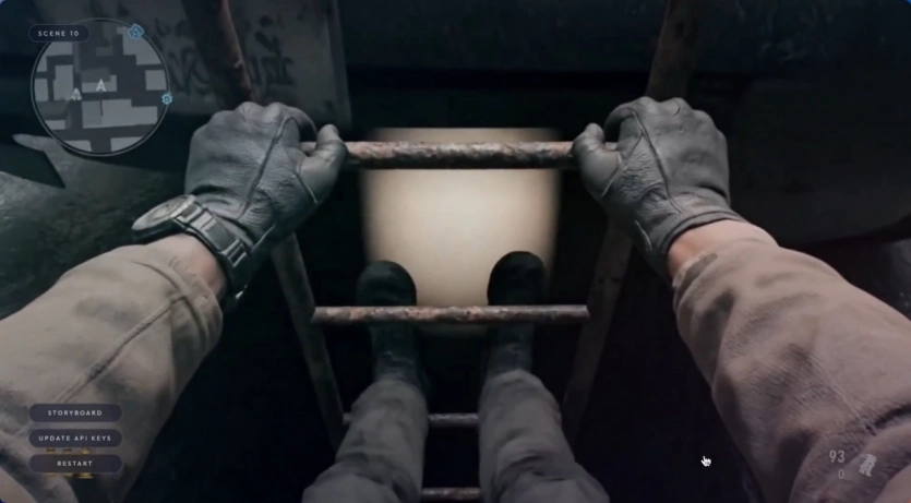 Відео, яке мало рекламувати ШІ-ігри, розсмішило інтернет