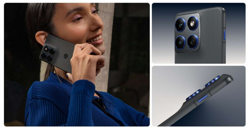 "Вбивця" Galaxy Edge: вийшов тонкий смартфон Motorola Edge 70 за €800