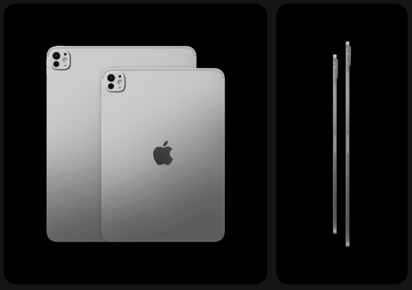 Представлений Apple iPad Pro M5 з чипами зв’язку як в iPhone 17 Pro