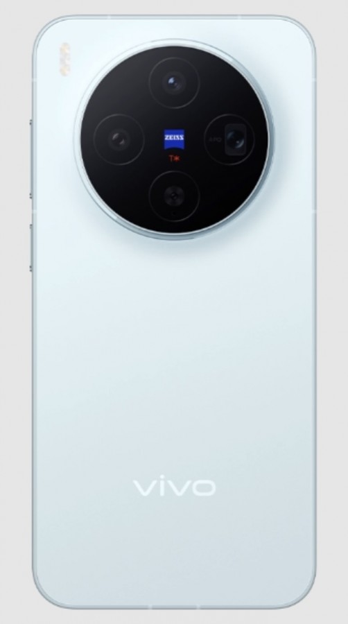 Фотофлагмани Vivo X300 і X300 Pro дебютували з Dimensity 9500, телеоб’єктивом 200 МП та ціною від $620