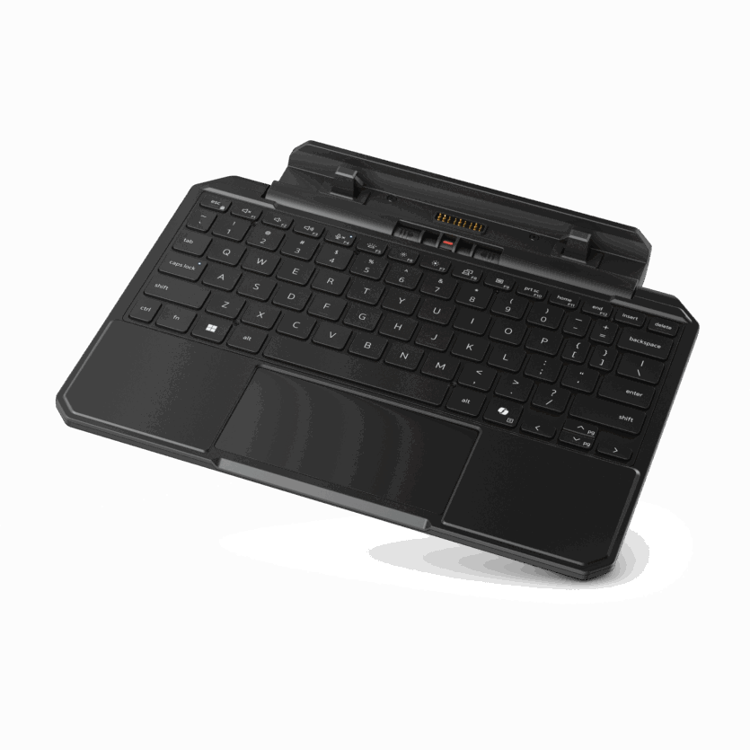 Dell представила захищені планшети Pro Rugged 10 та 12 з Core Ultra, змінною батареєю та SSD за "кінською" ціною