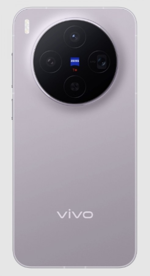 Фотофлагмани Vivo X300 і X300 Pro дебютували з Dimensity 9500, телеоб’єктивом 200 МП та ціною від $620