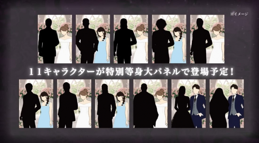 Sega пропонує фанам Like a Dragon одружитись з Кірю чи Маджимою за $1000