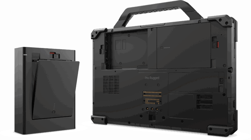 Dell представила захищені планшети Pro Rugged 10 та 12 з Core Ultra, змінною батареєю та SSD за "кінською" ціною