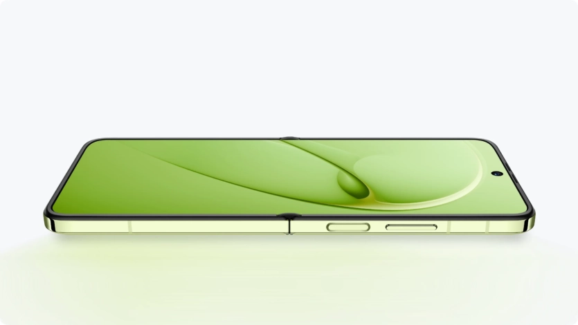 Щось яскраве в дизайні: Huawei представила nova Flip S, "розкладачку" з другим екраном