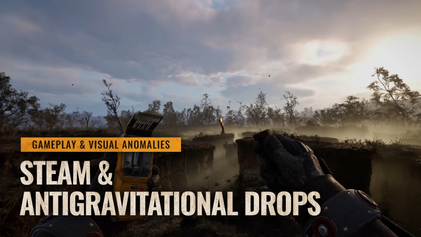 Вийшов S.T.A.L.K.E.R. 2 Update 1.7 Expedition — Zone Kit, кращий A-life та дуже багато геймплейних змін