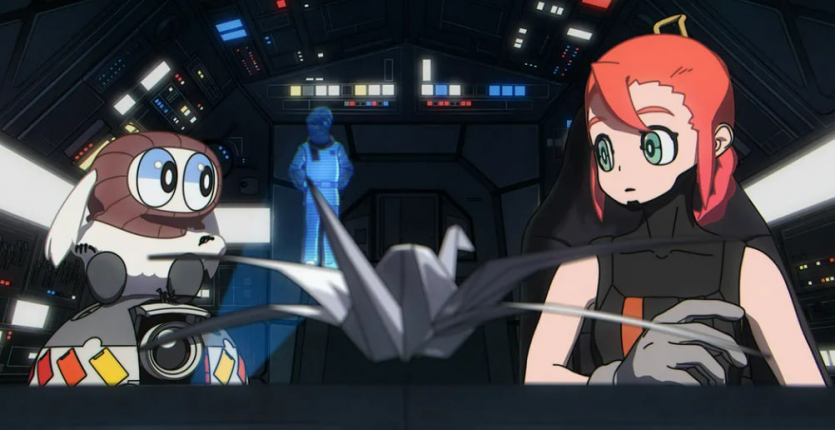 Disney звинуватили у крадіжці хореографії для Star Wars: Visions з фанатського відео