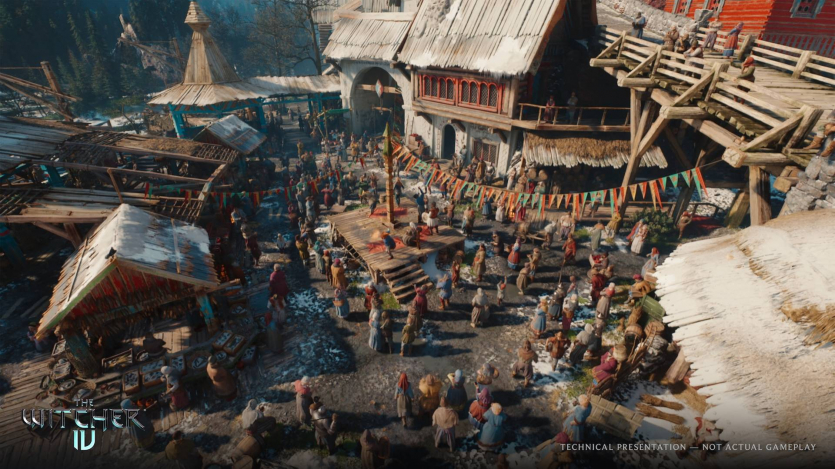 CDPR припинила консультації з Анджеєм Сапковським під час розробки The Witcher 4