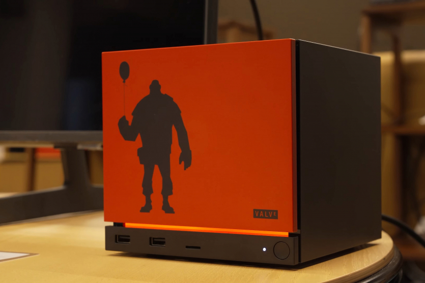 Продуктивність Steam Machine перевершує 70% ПК та комфортна для всіх ігор, &mdash; інженер Valve на каналі Адама Севіджа