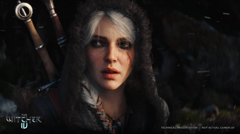 CDPR припинила консультації з Анджеєм Сапковським під час розробки The Witcher 4