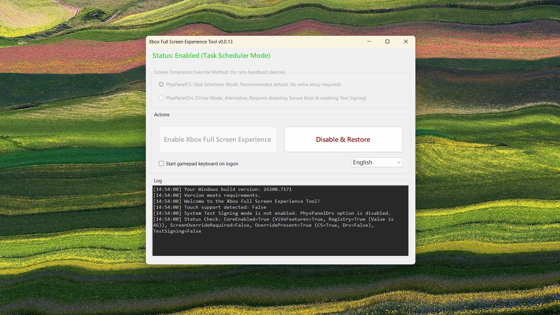 Microsoft відкриває повноекранний режим Xbox Ally для всіх портативних консолей — як запустити його на ПК