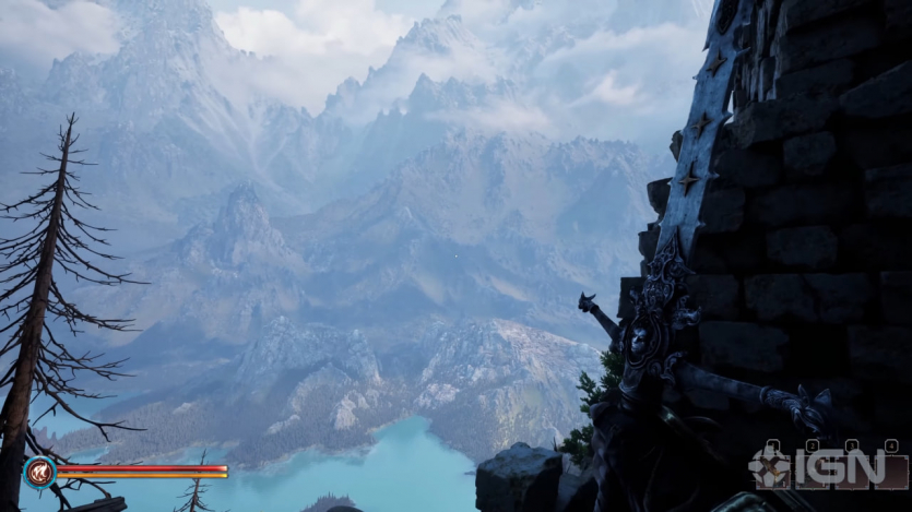 Фентезійна RPG з колоритом Dark Messiah: з'явились перші 8 хвилин геймплею Fatekeeper