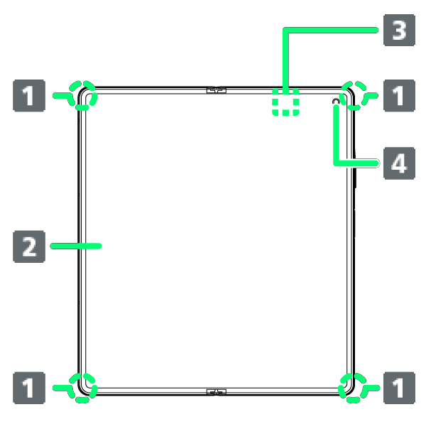 Перші зображення нових Nubia Fold та Flip 3 демонструють дизайн "не як у всіх"
