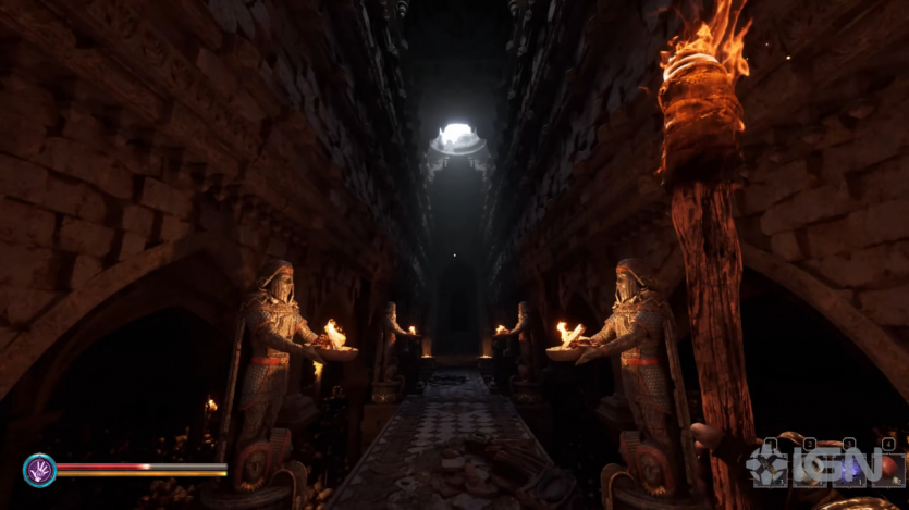 Фентезійна RPG з колоритом Dark Messiah: з'явились перші 8 хвилин геймплею Fatekeeper