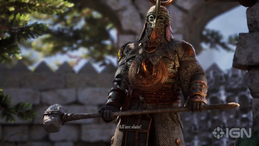 Фентезійна RPG з колоритом Dark Messiah: з'явились перші 8 хвилин геймплею Fatekeeper