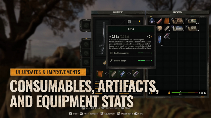 Вийшов S.T.A.L.K.E.R. 2 Update 1.7 Expedition — Zone Kit, кращий A-life та дуже багато геймплейних змін