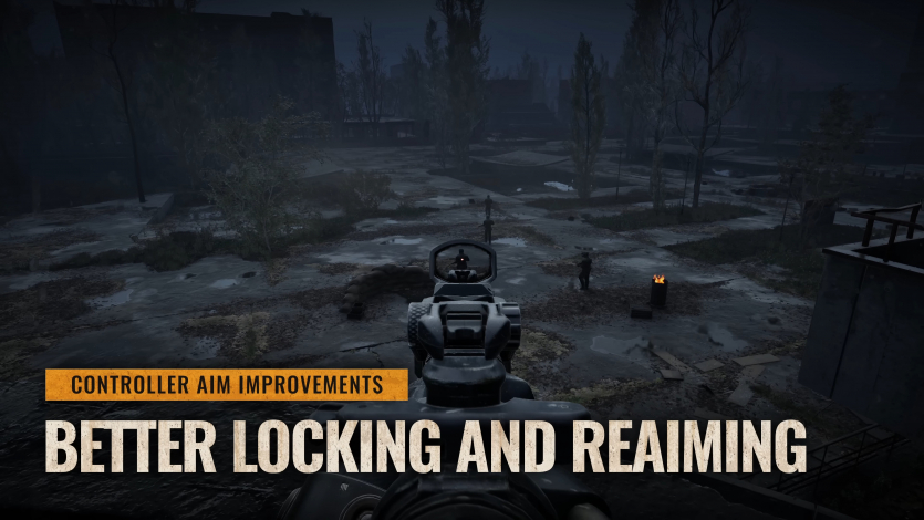 Вийшов S.T.A.L.K.E.R. 2 Update 1.7 Expedition &mdash; Zone Kit, кращий A-life та дуже багато геймплейних змін