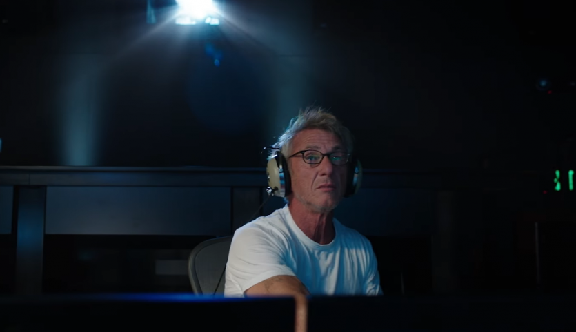 Шон Пенн знявся в українському фільмі за гонорар в $1