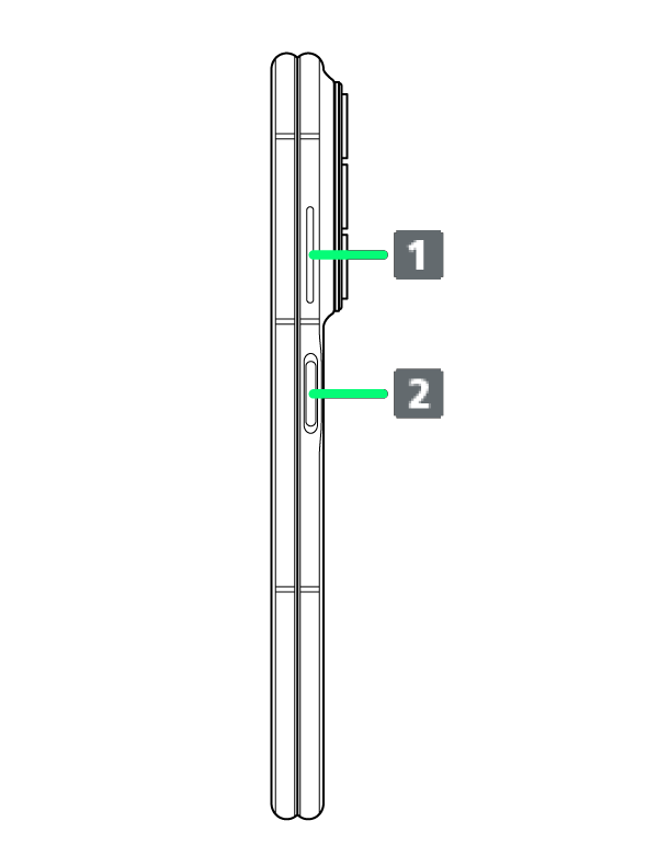 Перші зображення нових Nubia Fold та Flip 3 демонструють дизайн "не як у всіх"