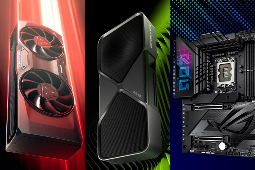 ШІ проти геймерів: AMD та NVIDIA скоротять виробництво недорогих відеокарт, Asus "уріже" конфігурації пам'яті