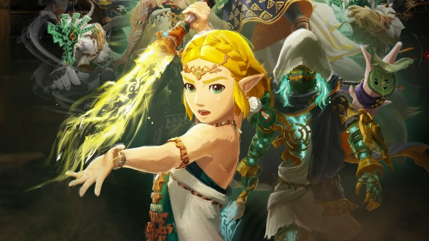 Перші кадри фільму "Легенда про Зельду" &mdash; зйомки офіційно почались