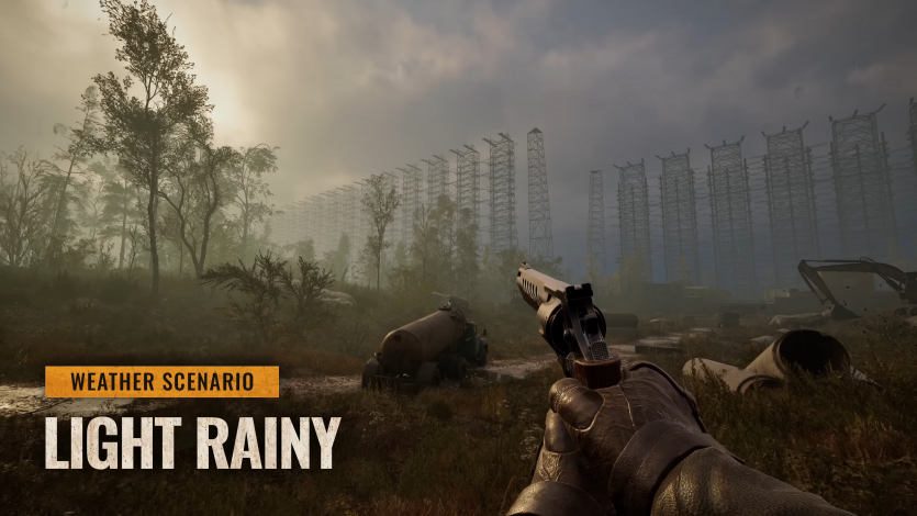 Вийшов S.T.A.L.K.E.R. 2 Update 1.7 Expedition &mdash; Zone Kit, кращий A-life та дуже багато геймплейних змін