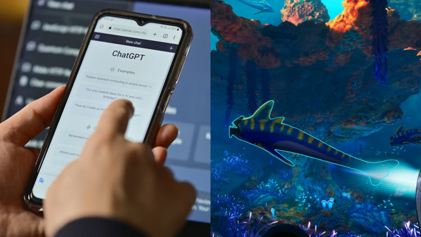 Бос Krafton питав ChatGPT, як уникнути виплати бонусів для розробників Subnautica 2, &mdash; звіт з судового позову