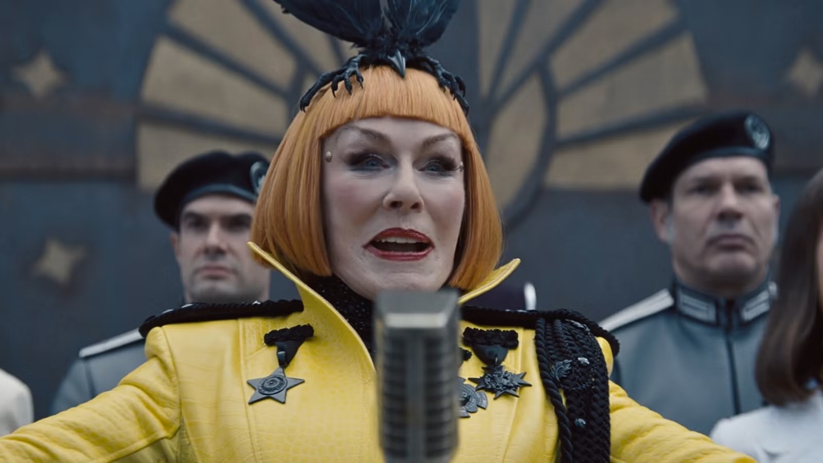 "Ці змагання будуть іншими": перші кадри "Голодних ігор" з юним Геймітчем