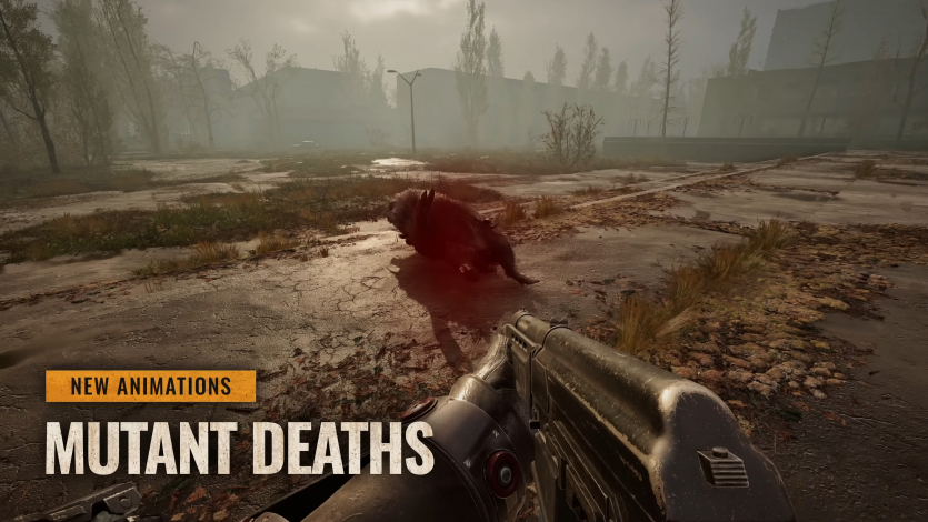 Вийшов S.T.A.L.K.E.R. 2 Update 1.7 Expedition — Zone Kit, кращий A-life та дуже багато геймплейних змін