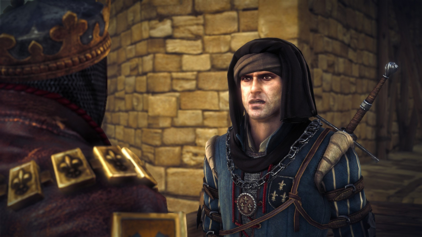 Керівник CD Projekt вважає вибір гілок сюжету The Witcher 2 марним витрачанням ресурсів