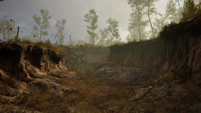 В S.T.A.L.K.E.R. 2 додадуть "легкий дощ" і веселку з наступними патчами