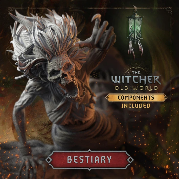 Фани The Witcher зібрали 3 млн євро за два дні на офіційну "настолку" про падіння Каер-Морена