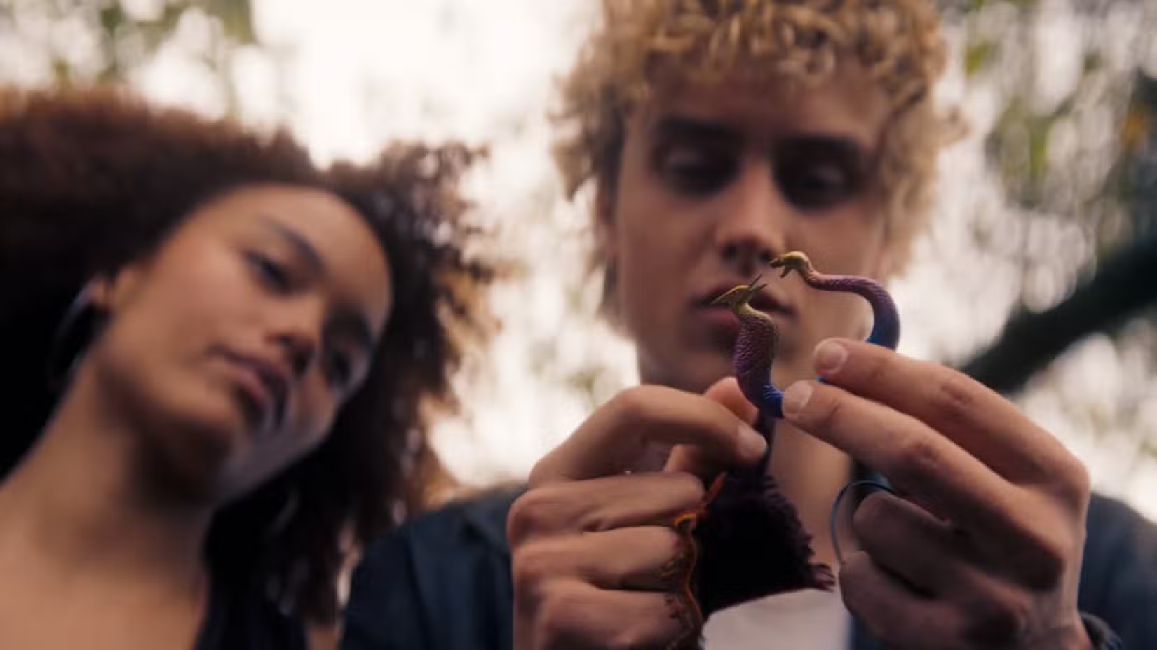 "Ці змагання будуть іншими": перші кадри "Голодних ігор" з юним Геймітчем