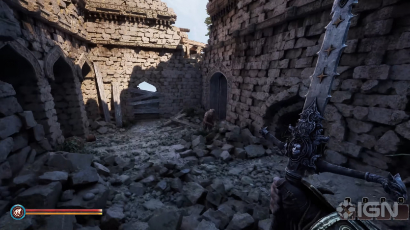 Фентезійна RPG з колоритом Dark Messiah: з'явились перші 8 хвилин геймплею Fatekeeper