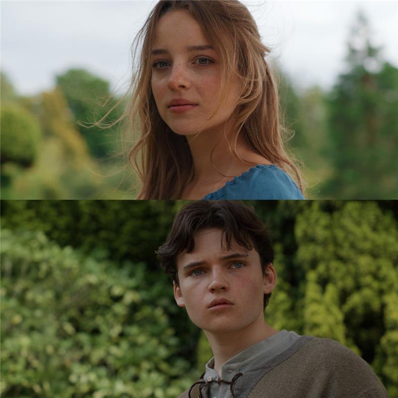 Перші кадри фільму "Легенда про Зельду" — зйомки офіційно почались