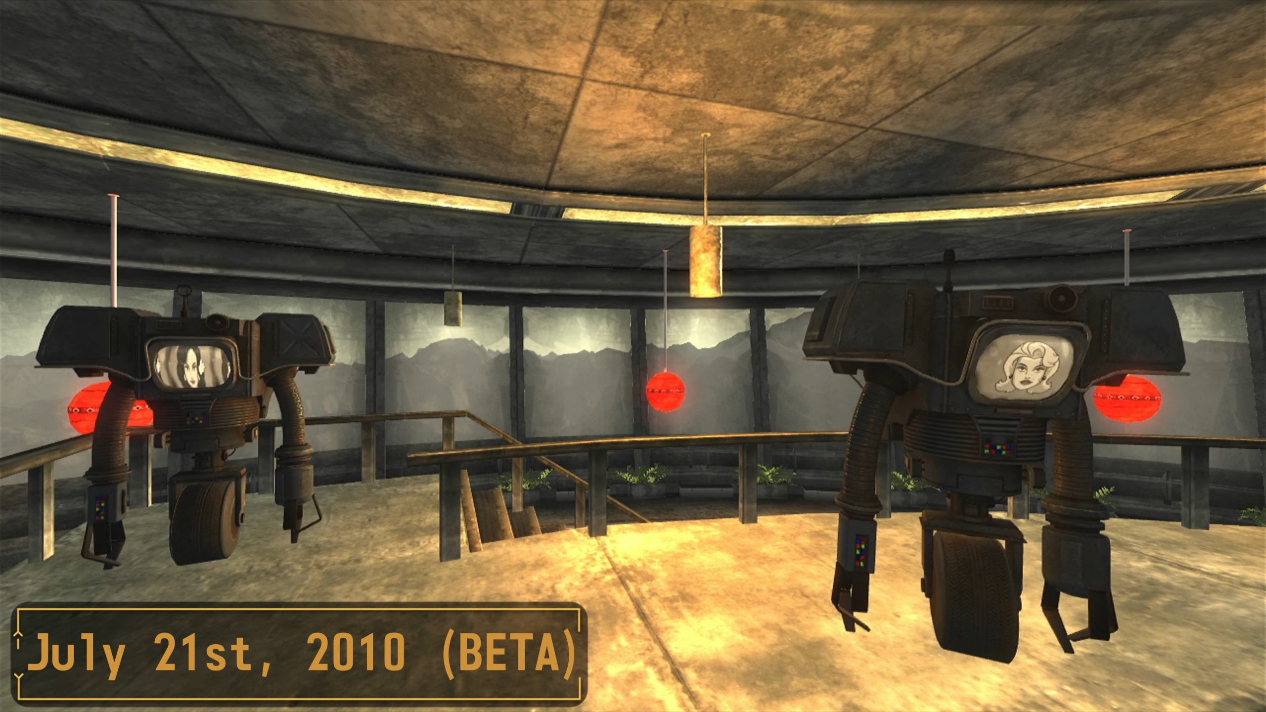 Знайдено унікальну попередню збірку Fallout: New Vegas з 2 ГБ вирізаного контенту