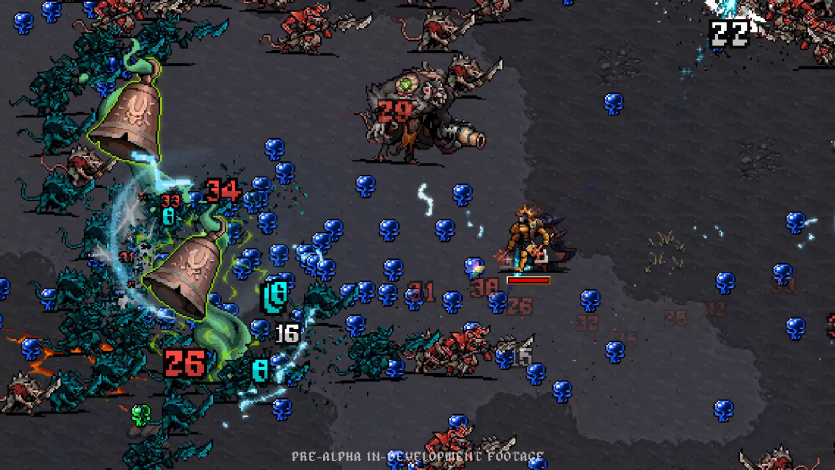 Анонсовано Warhammer Survivors — перший "рогалик" у франшизі з героями 40K та Age of Sigmar