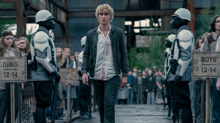 "Ці змагання будуть іншими": перші кадри "Голодних ігор" з юним Геймітчем