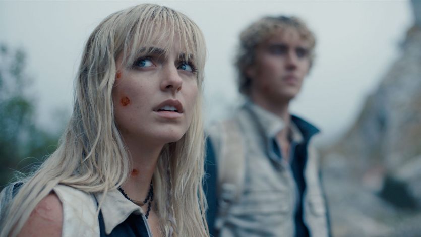 "Ці змагання будуть іншими": перші кадри "Голодних ігор" з юним Геймітчем