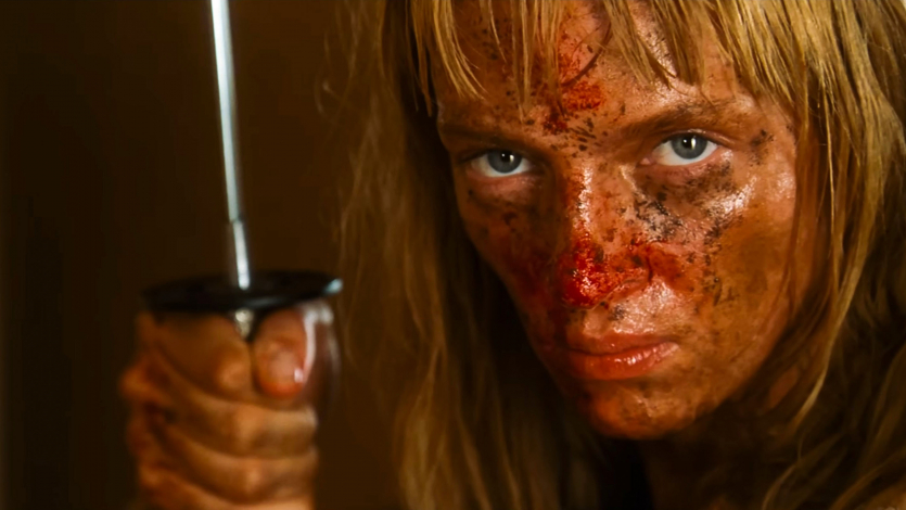 Режисерська версія "Убити Білла" від Тарантіно отримала новий трейлер, постер з Умою Турман в білому і колаборацію з Fortnite