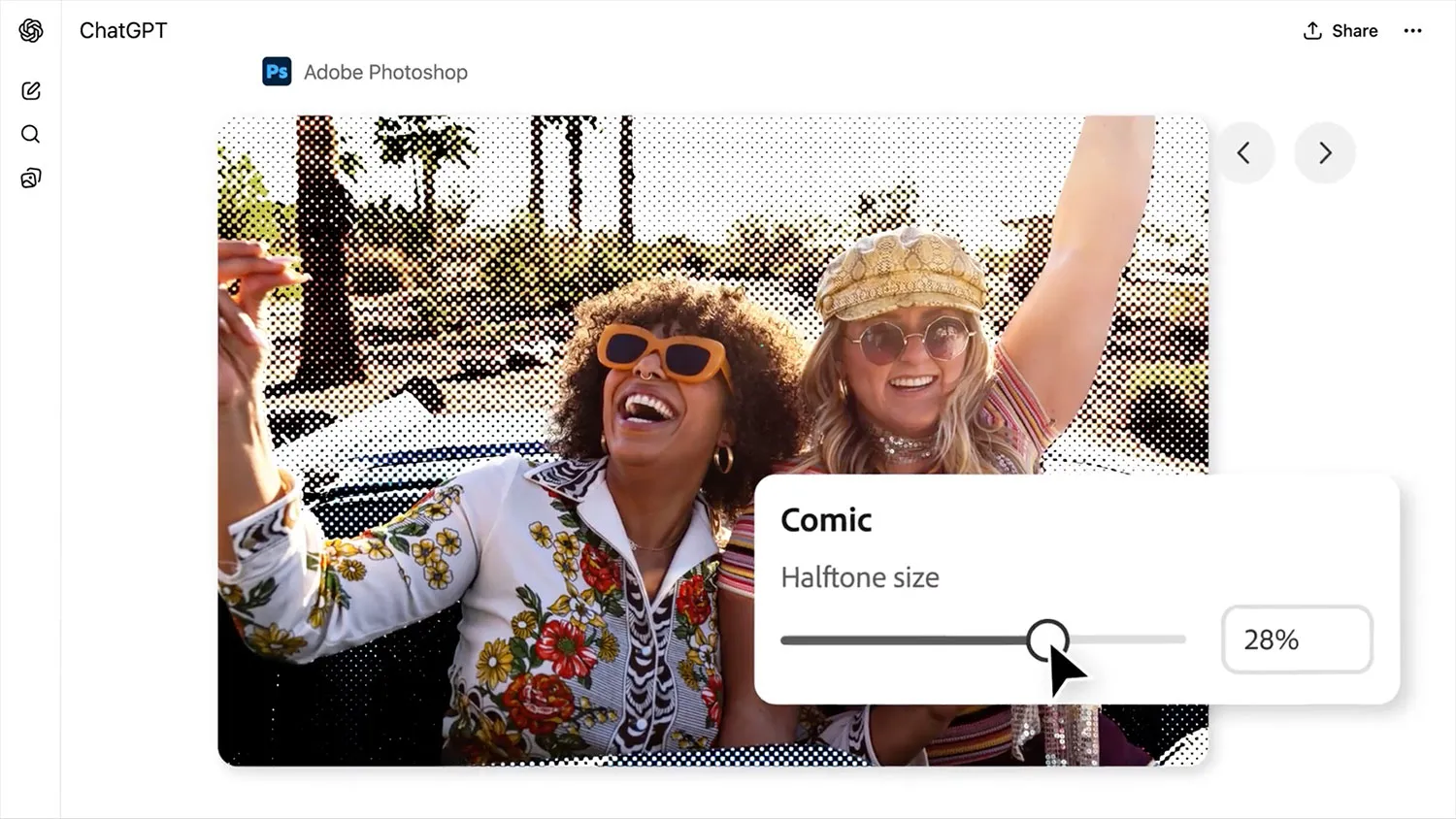 Всі в ChatGPT! Чатбот отримав власні Adobe Photoshop, Express та Acrobat — безплатна обробка фото та PDF за лічені секунди