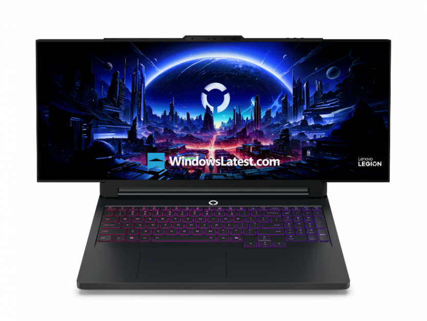 Як розкривається Lenovo Legion Pro Rollable: характеристики та опис механізму