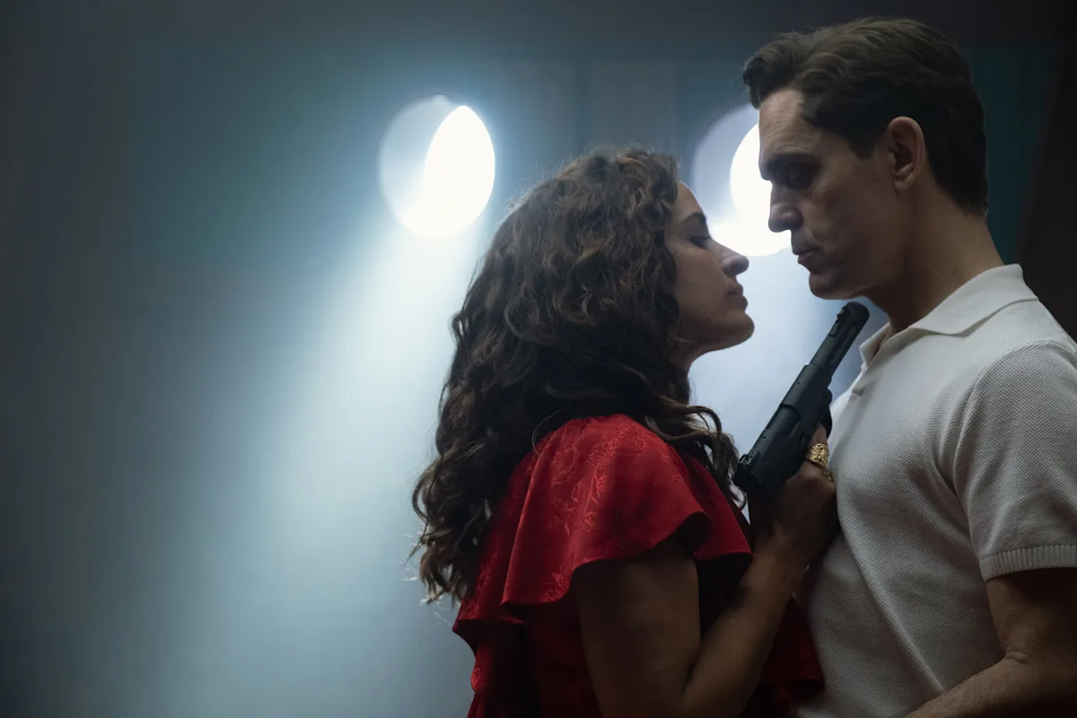 Другий сезон серіалу "Берлін": перші кадри і дата виходу спінофу "Паперового будинку"