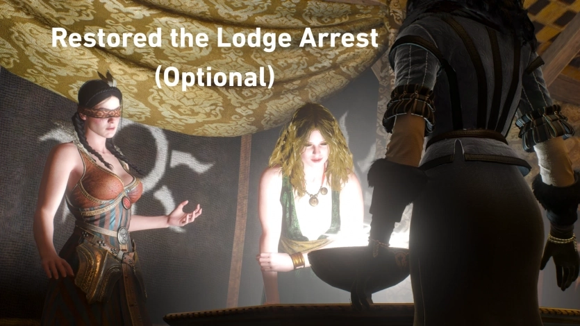 Велетенський мод The Witcher 3 містить 5750 виправлень гри та вирізаний контент