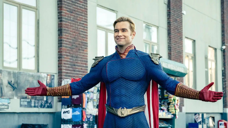 З тим самим гумором і жорстокістю: серіал "Хлопаки" анонсував власну відеогру