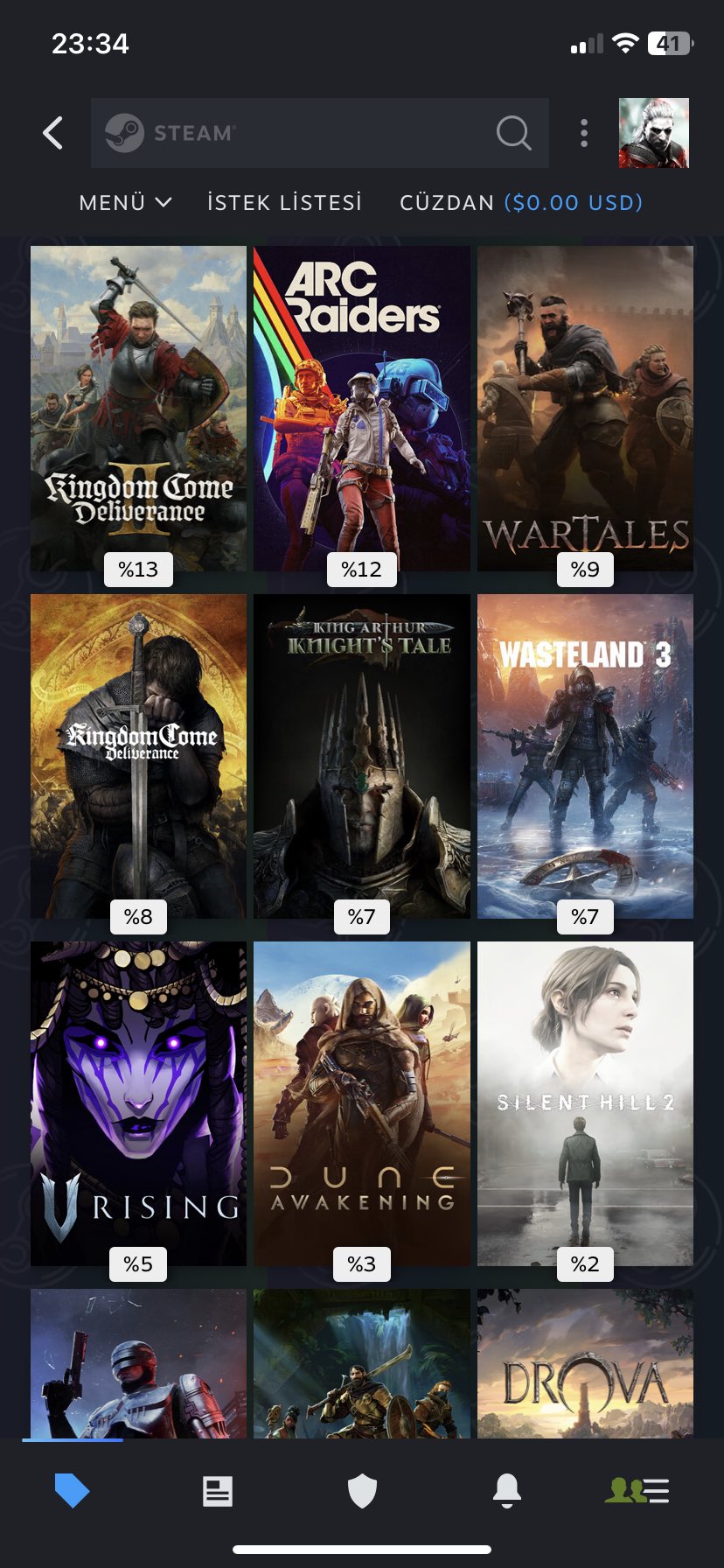 Який ти гравець? Steam запустив персональні підсумки 2025 року