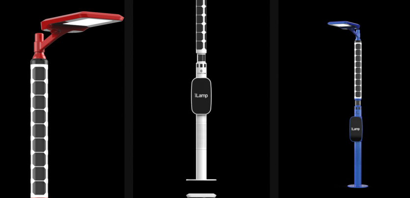 Стартап інтегрує процесори Nvidia Jetson в розумні ліхтарі — власники зможуть отримувати гроші за навчання ШІ